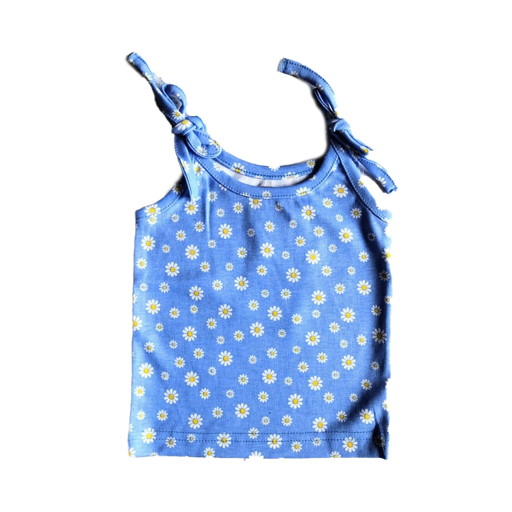 Flower Knot jabla - Pure Cotton-1